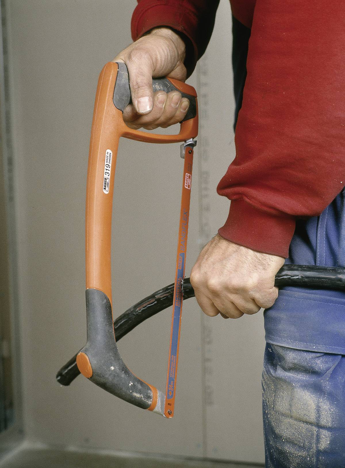 Bahco 319 Metallsägebogen