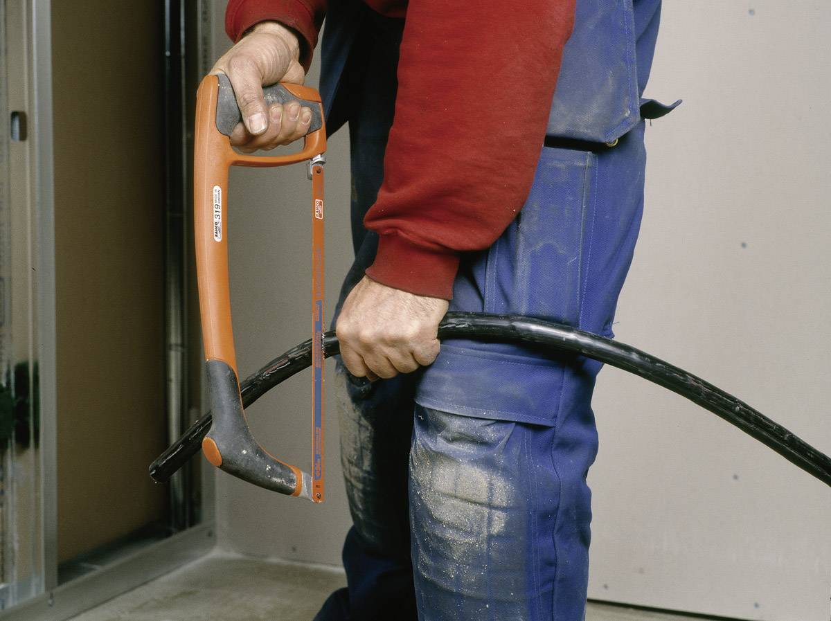 Bahco 319 Metallsägebogen