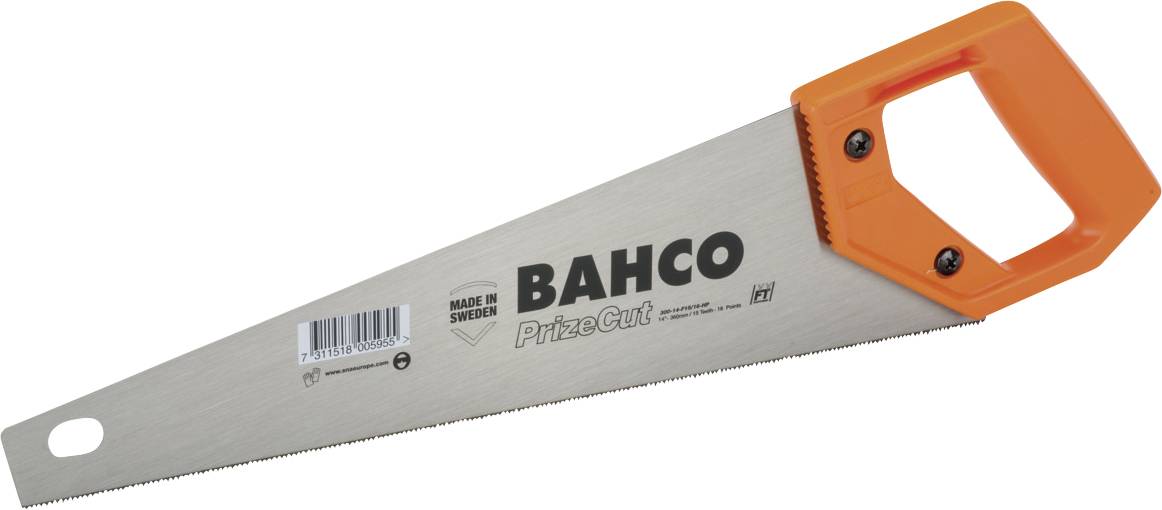 Bahco 300-14-F15/16-HP Fuchsschwanzsäge