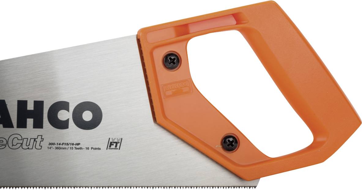 Bahco 300-14-F15/16-HP Fuchsschwanzsäge