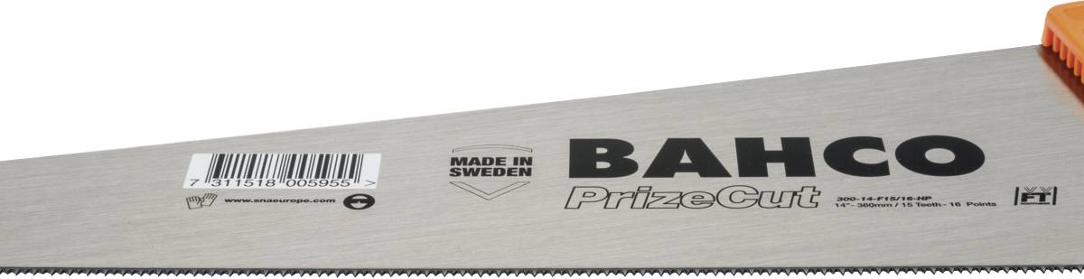 Bahco 300-14-F15/16-HP Fuchsschwanzsäge