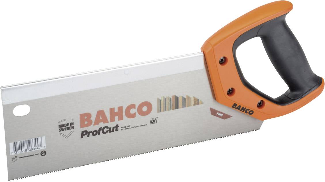 Bahco PC-12-TEN Rückensäge