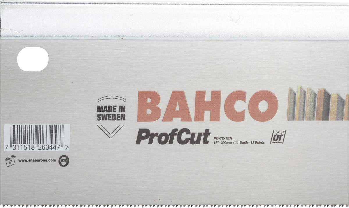 Rückensäge Blatt-L.300mm ZpZ 11 BAHCO
