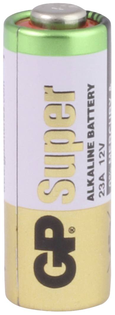 GP Super Spezial-Batterie 23 A Alkali-Mangan 12 V 55 mAh