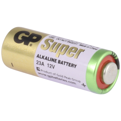 GP Batteries GP23A Spezial-Batterie 23A Alkali-Mangan 12V 55 mAh
