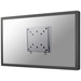 Neomounts FPMA-W25 1fach Monitor-Wandhalterung 25,4 cm (10") - 76,2 cm (30") Silber Starr