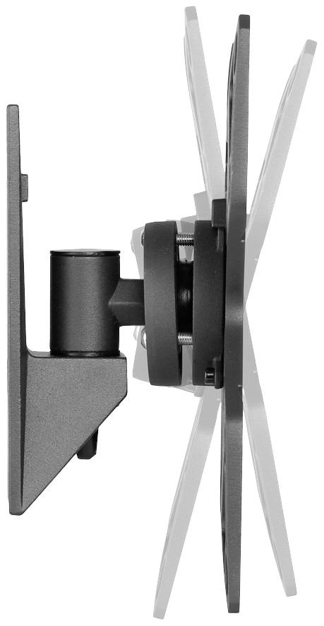 Neomounts FPMA-W815 TV-Wandhalterung 25,4cm (10") - 134,6cm (53") Neigbar+Schwenkbar, Rotierbar