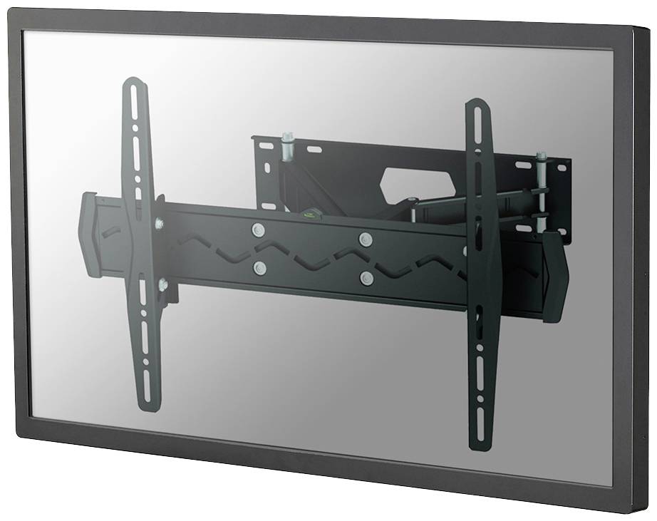 Neomounts LED-W560 TV-Wandhalterung 81,3 cm (32") - 152,4 cm (60") Neigbar, Schwenkbar