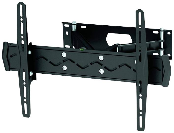 Neomounts LED-W560 TV-Wandhalterung Ausziehbar 81,3 cm (32") - 152,4 cm (60") Neigbar+Schwenkbar