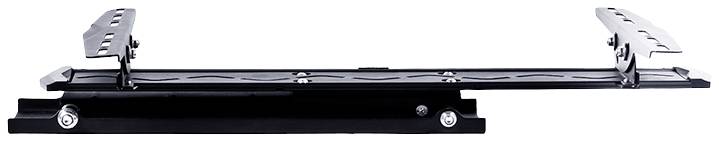 Neomounts LED-W560 TV-Wandhalterung 81,3 cm (32") - 152,4 cm (60") Neigbar, Schwenkbar