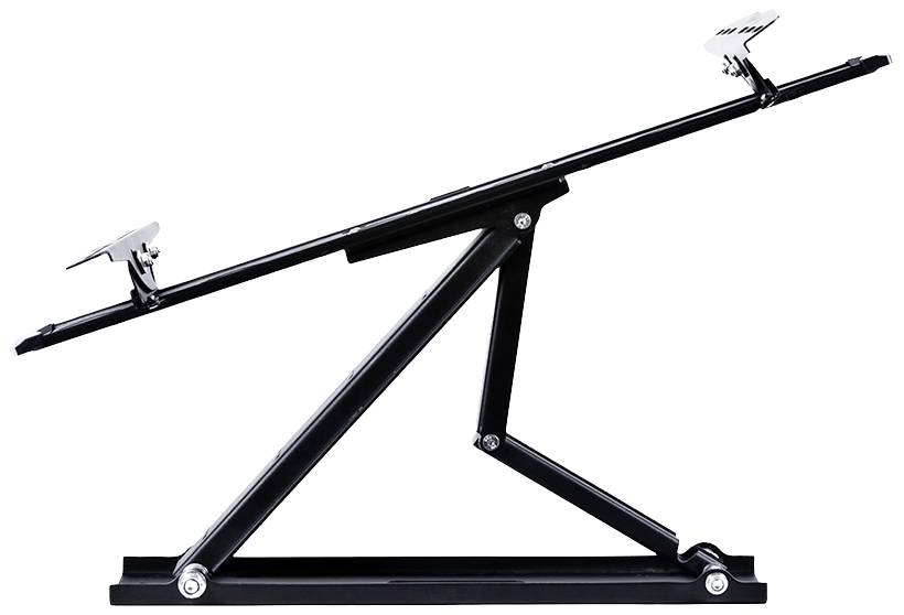 Neomounts LED-W560 TV-Wandhalterung Ausziehbar 81,3 cm (32") - 152,4 cm (60") Neigbar+Schwenkbar