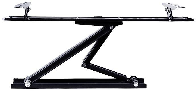 Neomounts LED-W560 TV-Wandhalterung 81,3 cm (32") - 152,4 cm (60") Neigbar, Schwenkbar