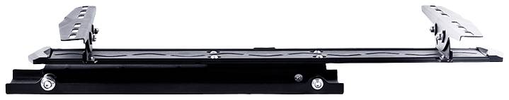 Neomounts LED-W560 TV-Wandhalterung 81,3 cm (32") - 152,4 cm (60") Neigbar, Schwenkbar