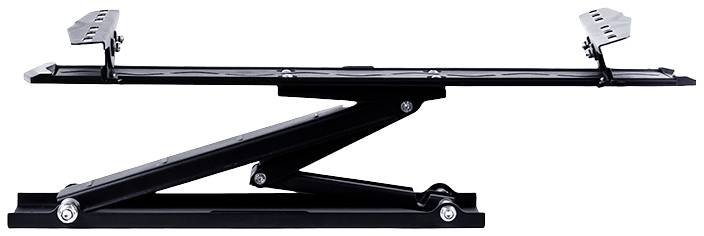 Neomounts LED-W560 TV-Wandhalterung Ausziehbar 81,3 cm (32") - 152,4 cm (60") Neigbar+Schwenkbar