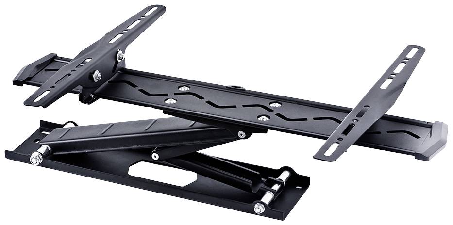 Neomounts LED-W560 TV-Wandhalterung Ausziehbar 81,3 cm (32") - 152,4 cm (60") Neigbar+Schwenkbar