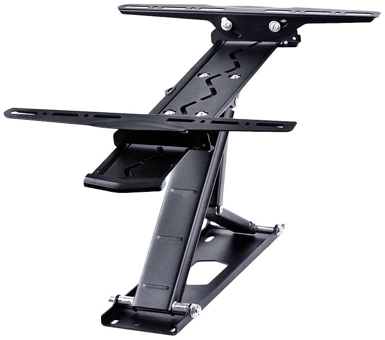 Neomounts LED-W560 TV-Wandhalterung Ausziehbar 81,3 cm (32") - 152,4 cm (60") Neigbar+Schwenkbar