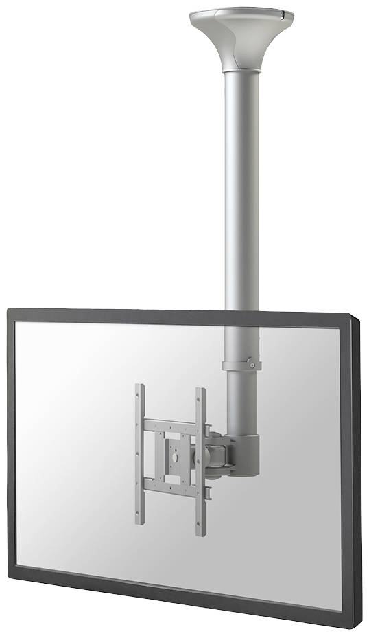 Neomounts FPMA-C200 TV-Deckenhalterung Höhenverstellbar 25,4cm (10") - 101,6cm (40") Neigbar+Schwenkbar, Rotierbar