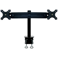 Neomounts FPMA-D700D 2fach Monitor-Tischhalterung 48,3 cm (19") - 76,2 cm (30") Schwarz Höhenverstellbar, Neigbar, Schwenkbar, Rotierbar Neomounts FPMA-D700D 2fach Monitor-Tischhalterung 48,3 cm (19") - 76,2 cm (30") Schwarz Höhenverstellbar, Neigbar, Schwenkbar, Rotierbar