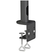 Neomounts FPMA-D700D4 4fach Monitor-Tischhalterung 48,3 cm (19") - 76,2 cm (30") Schwarz Höhenverstellbar, Neigbar, Schwenkbar, Rotierbar Neomounts FPMA-D700D4 4fach Monitor-Tischhalterung 48,3 cm (19") - 76,2 cm (30") Schwarz Höhenverstellbar, Neigbar, Schwenkbar, Rotierbar