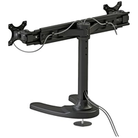 Neomounts FPMA-D700DD 2fach Monitor-Standfuß 48,3 cm (19") - 76,2 cm (30") Schwarz Höhenverstellbar, Neigbar, Schwenkbar, Rotierbar Neomounts FPMA-D700DD 2fach Monitor-Standfuß 48,3 cm (19") - 76,2 cm (30") Schwarz Höhenverstellbar, Neigbar, Schwenkbar, Rotierbar