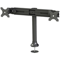 Neomounts FPMA-D700DD 2fach Monitor-Standfuß 48,3 cm (19") - 76,2 cm (30") Schwarz Höhenverstellbar, Neigbar, Schwenkbar, Rotierbar Neomounts FPMA-D700DD 2fach Monitor-Standfuß 48,3 cm (19") - 76,2 cm (30") Schwarz Höhenverstellbar, Neigbar, Schwenkbar, Rotierbar