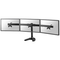 Neomounts FPMA-D700DD3 3fach Monitor-Standfuß 25,4cm (10") - 68,6cm (27") Schwarz Höhenverstellbar, Schwenkbar, Neigbar Neomounts FPMA-D700DD3 3fach Monitor-Standfuß 25,4cm (10") - 68,6cm (27") Schwarz Höhenverstellbar, Schwenkbar, Neigbar