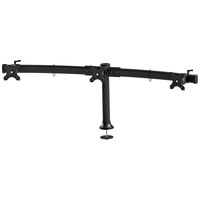 Neomounts FPMA-D700DD3 3fach Monitor-Standfuß 25,4cm (10") - 68,6cm (27") Schwarz Höhenverstellbar, Schwenkbar, Neigbar Neomounts FPMA-D700DD3 3fach Monitor-Standfuß 25,4cm (10") - 68,6cm (27") Schwarz Höhenverstellbar, Schwenkbar, Neigbar