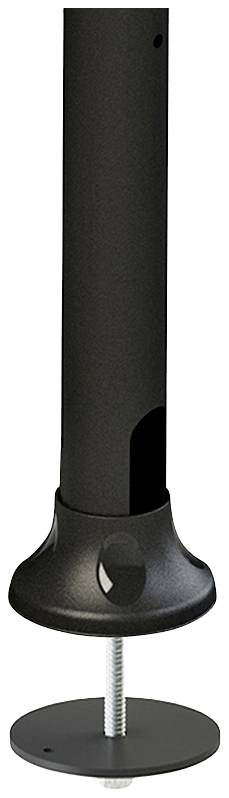 Neomounts FPMA-D700DD3 3fach Monitor-Standfuß 25,4 cm (10") - 68,6 cm (27") Schwarz Höhenverstellbar, Schwenkbar, Neigbar