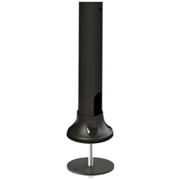 Neomounts FPMA-D700DD3 3fach Monitor-Standfuß 25,4cm (10") - 68,6cm (27") Schwarz Höhenverstellbar, Schwenkbar, Neigbar Neomounts FPMA-D700DD3 3fach Monitor-Standfuß 25,4cm (10") - 68,6cm (27") Schwarz Höhenverstellbar, Schwenkbar, Neigbar