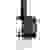 Neomounts FPMA-D700DV 2fach Monitor-Tischhalterung 25,4 cm (10") - 68,6 cm (27") Schwarz Höhenverstellbar, Neigbar, Schwenkbar