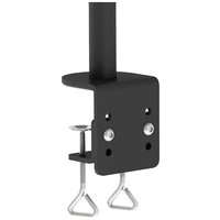 Neomounts FPMA-D700DV 2fach Monitor-Tischhalterung 25,4cm (10") - 68,6cm (27") Schwarz Höhenverstellbar, Neigbar, Schwenkbar Neomounts FPMA-D700DV 2fach Monitor-Tischhalterung 25,4cm (10") - 68,6cm (27") Schwarz Höhenverstellbar, Neigbar, Schwenkbar