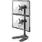 Neomounts FPMA-D700DDV 2fach Monitor-Standfuß 25,4cm (10") - 68,6cm (27") Höhenverstellbar, Neigbar, Schwenkbar, Rotierbar