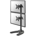 Neomounts FPMA-D700DDV 2fach Monitor-Standfuß 25,4cm (10") - 68,6cm (27") Schwarz Höhenverstellbar, Neigbar, Schwenkbar, Rotierbar Neomounts FPMA-D700DDV 2fach Monitor-Standfuß 25,4cm (10") - 68,6cm (27") Schwarz Höhenverstellbar, Neigbar, Schwenkbar, Rotierbar