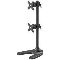 Neomounts FPMA-D700DDV 2fach Monitor-Standfuß 25,4cm (10") - 68,6cm (27") Schwarz Höhenverstellbar, Neigbar, Schwenkbar, Rotierbar Neomounts FPMA-D700DDV 2fach Monitor-Standfuß 25,4cm (10") - 68,6cm (27") Schwarz Höhenverstellbar, Neigbar, Schwenkbar, Rotierbar