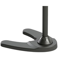 Neomounts FPMA-D700DDV 2fach Monitor-Standfuß 25,4cm (10") - 68,6cm (27") Schwarz Höhenverstellbar, Neigbar, Schwenkbar, Rotierbar Neomounts FPMA-D700DDV 2fach Monitor-Standfuß 25,4cm (10") - 68,6cm (27") Schwarz Höhenverstellbar, Neigbar, Schwenkbar, Rotierbar