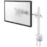 Neomounts FPMA-D935 1fach Monitor-Tischhalterung 25,4 cm (10") - 76,2 cm (30") Silber Höhenverstellbar, Neigbar, Schwenkbar, Rotierbar Neomounts FPMA-D935 1fach Monitor-Tischhalterung 25,4 cm (10") - 76,2 cm (30") Silber Höhenverstellbar, Neigbar, Schwenkbar, Rotierbar