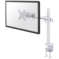Neomounts FPMA-D935 1fach Monitor-Tischhalterung 25,4 cm (10") - 76,2 cm (30") Silber Höhenverstellbar, Neigbar, Schwenkbar, Rotierbar Neomounts FPMA-D935 1fach Monitor-Tischhalterung 25,4 cm (10") - 76,2 cm (30") Silber Höhenverstellbar, Neigbar, Schwenkbar, Rotierbar