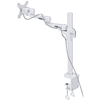 Neomounts FPMA-D935 1fach Monitor-Tischhalterung 25,4 cm (10") - 76,2 cm (30") Silber Höhenverstellbar, Neigbar, Schwenkbar Neomounts FPMA-D935 1fach Monitor-Tischhalterung 25,4 cm (10") - 76,2 cm (30") Silber Höhenverstellbar, Neigbar, Schwenkbar