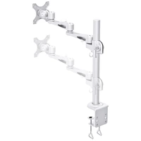 Neomounts FPMA-D935 1fach Monitor-Tischhalterung 25,4 cm (10") - 76,2 cm (30") Silber Höhenverstellbar, Neigbar, Schwenkbar, Rotierbar Neomounts FPMA-D935 1fach Monitor-Tischhalterung 25,4 cm (10") - 76,2 cm (30") Silber Höhenverstellbar, Neigbar, Schwenkbar, Rotierbar