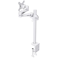 Neomounts FPMA-D935 1fach Monitor-Tischhalterung 25,4 cm (10") - 76,2 cm (30") Silber Höhenverstellbar, Neigbar, Schwenkbar, Rotierbar Neomounts FPMA-D935 1fach Monitor-Tischhalterung 25,4 cm (10") - 76,2 cm (30") Silber Höhenverstellbar, Neigbar, Schwenkbar, Rotierbar