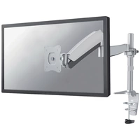 Neomounts FPMA-D950 1fach Monitor-Tischhalterung 25,4 cm (10") - 76,2 cm (30") Silber Neigbar, Schwenkbar, Rotierbar Neomounts FPMA-D950 1fach Monitor-Tischhalterung 25,4 cm (10") - 76,2 cm (30") Silber Neigbar, Schwenkbar, Rotierbar