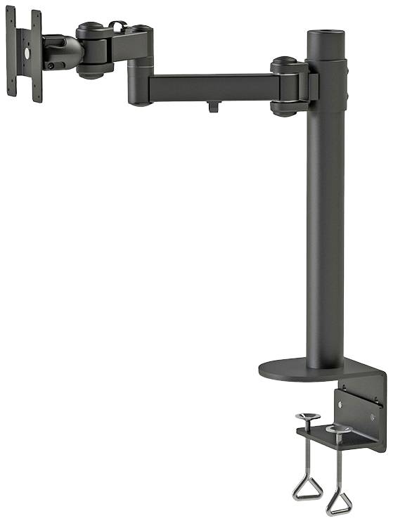 Neomounts FPMA-D960 1fach Monitor-Tischhalterung 25,4 cm (10") - 76,2 cm (30") Schwarz Neigbar, Schwenkbar, Rotierbar