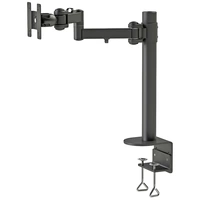 Neomounts FPMA-D960 1fach Monitor-Tischhalterung 25,4 cm (10") - 76,2 cm (30") Schwarz Neigbar, Schwenkbar, Rotierbar Neomounts FPMA-D960 1fach Monitor-Tischhalterung 25,4 cm (10") - 76,2 cm (30") Schwarz Neigbar, Schwenkbar, Rotierbar