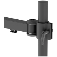 Neomounts FPMA-D960 1fach Monitor-Tischhalterung 25,4 cm (10") - 76,2 cm (30") Schwarz Neigbar, Schwenkbar, Rotierbar Neomounts FPMA-D960 1fach Monitor-Tischhalterung 25,4 cm (10") - 76,2 cm (30") Schwarz Neigbar, Schwenkbar, Rotierbar