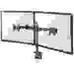 Neomounts FPMA-D960D 2fach Monitor-Tischhalterung 25,4cm (10") - 68,6cm (27") Schwarz Neigbar, Schwenkbar, Rotierbar