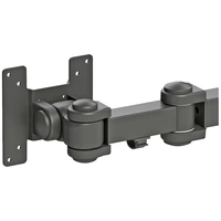 Neomounts FPMA-D960D 2fach Monitor-Tischhalterung 25,4 cm (10") - 68,6 cm (27") Schwarz Neigbar, Schwenkbar, Rotierbar Neomounts FPMA-D960D 2fach Monitor-Tischhalterung 25,4 cm (10") - 68,6 cm (27") Schwarz Neigbar, Schwenkbar, Rotierbar