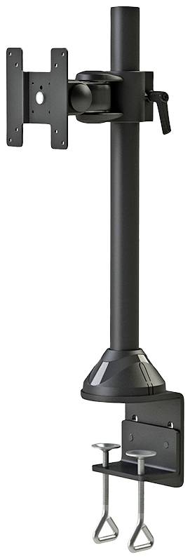 Neomounts FPMA-D965 1fach Monitor-Tischhalterung 25,4 cm (10") - 66,0 cm (26") Schwarz Neigbar, Schwenkbar, Rotierbar