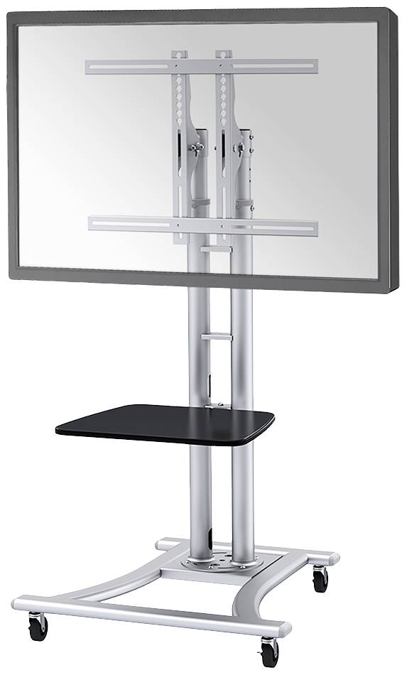 Neomounts PLASMA-M1800E TV-Rollwagen Höhenverstellbar 68,6cm (27") - 177,8cm (70") Neigbar