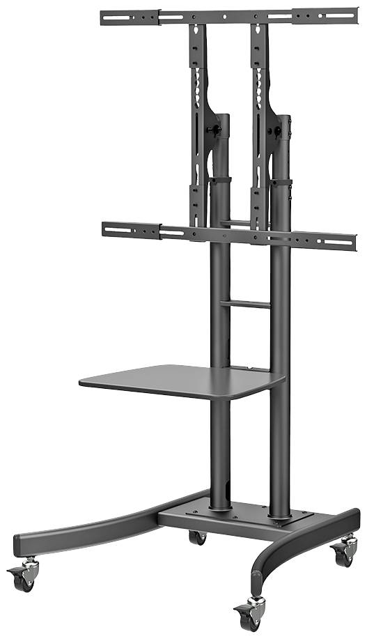 Neomounts PLASMA-M2000E TV-Rollwagen Höhenverstellbar 94,0 cm (37") - 177,8 cm (70") Neigbar