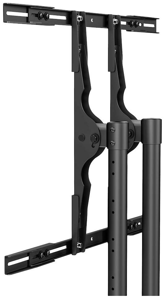 Neomounts PLASMA-M2000E TV-Rollwagen Höhenverstellbar 94,0 cm (37") - 177,8 cm (70") Neigbar